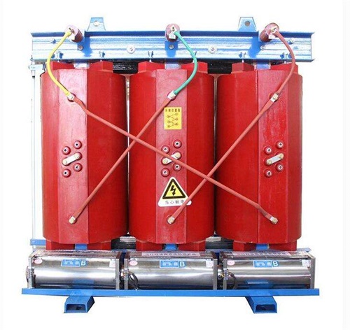 谢通门SCB11-630KVA/10KV干式变压器