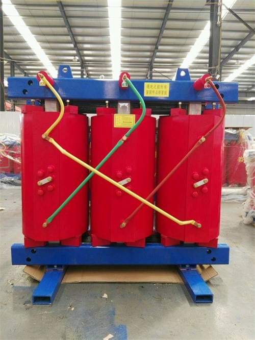 谢通门SCB12-125KVA干式变压器结构